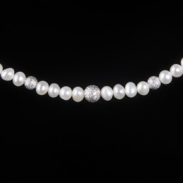 Collana Perla Particolare 3