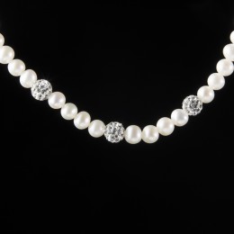 Collana Perla
