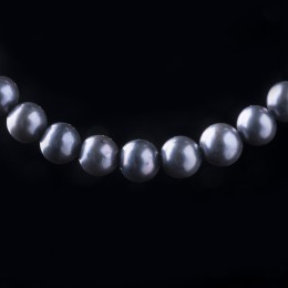 Collana Perla Nere