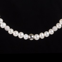 Collana Perla Particolare 5