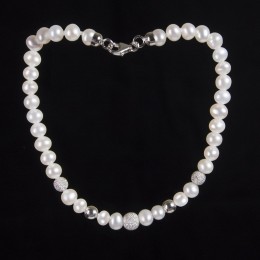 Bracciale Perla Particolare 6