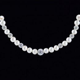 Collana Perla 5