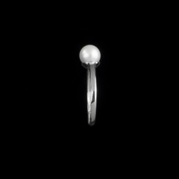 Anello Perla